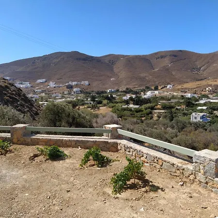Peterhouses Lägenhet Livadi (Astypalaia)