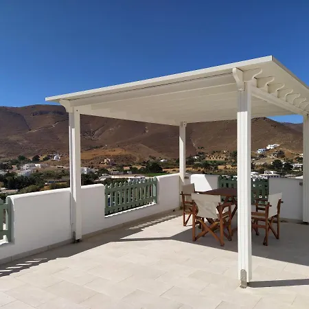 Peterhouses Lägenhet Livadi (Astypalaia)