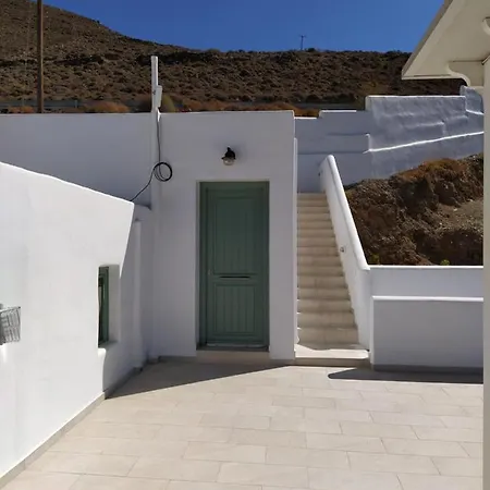 Lägenhet Peterhouses Livadi (Astypalaia)